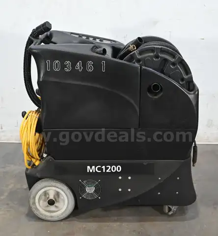 MC1200 Dual Surface Cleaner