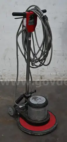 Hawk HP1517-2S Industrial Floor Machine
