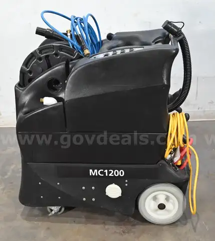 MC1200 Dual Surface Cleaner