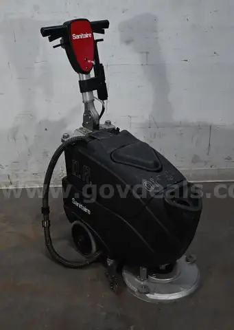 Sanitaire SC6200A 14&#x22; Scrubber