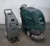 Lot of (2) Nobles Cleaning Machines