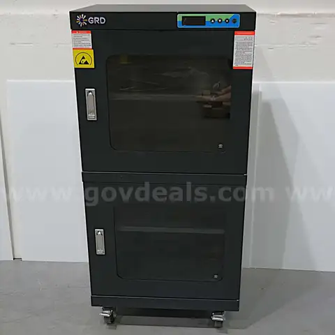 GRD Electronic Dry Cabinet GRD240CF 110V