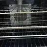 Hobart HGC5-11D3 Commercial Double Stack Convection Oven