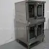Hobart HGC5-11D3 Commercial Double Stack Convection Oven