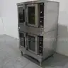 Hobart HGC5-11D3 Commercial Double Stack Convection Oven