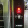 Hobart HGC5-11D3 Commercial Double Stack Convection Oven
