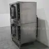 Hobart HGC5-11D3 Commercial Double Stack Convection Oven