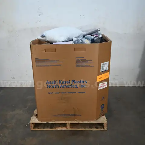 Lot of Various Consumer Items from Undelivered Mail