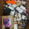 Lot of Various Consumer Items from Undelivered Mail