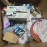 Lot of Various Consumer Items from Undelivered Mail