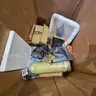 Lot of Various Consumer Items from Undelivered Mail