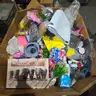 Lot of Various Consumer Items from Undelivered Mail