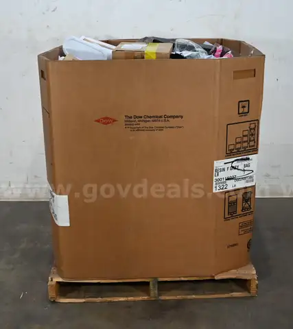 Lot of Various Consumer Items from Undelivered Mail