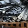Lot of Power Strips