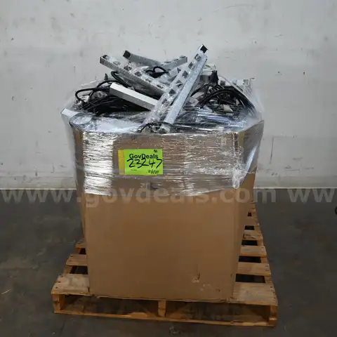 Lot of Power Strips