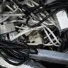 Lot of Power Strips