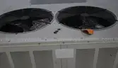 Daikin RCS11F125Y Commercial AC Outdoor Condenser