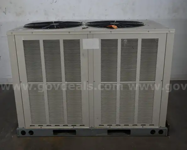 Daikin RCS11F125Y Commercial AC Outdoor Condenser