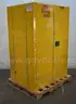 ULINE 90-gallon Flammable Liquid Storage Cabinet