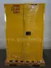 ULINE 90-gallon Flammable Liquid Storage Cabinet
