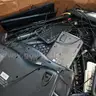 Gaylord of Various Computer Keyboards