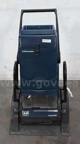 Host Liberator Extractor Vac Dry Cleaning Carpet System