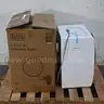 Lot of (2) Black and Decker Compact Dryers