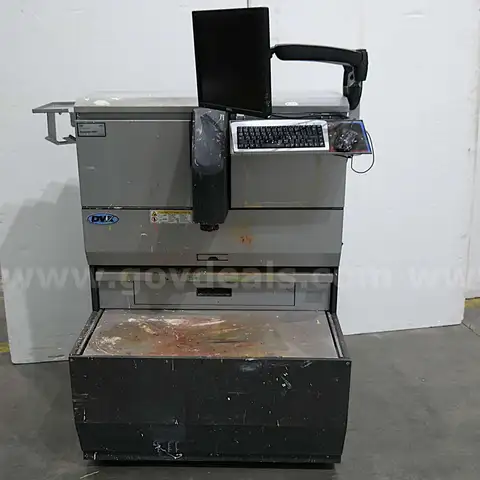 Fluid Management Accutinter 2000 Automatic Paint Dispenser