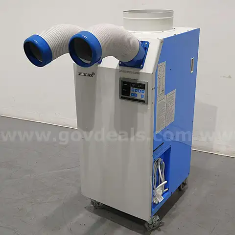 Airrex HSC-14 Commercial Portable Cooling/Heating Unit