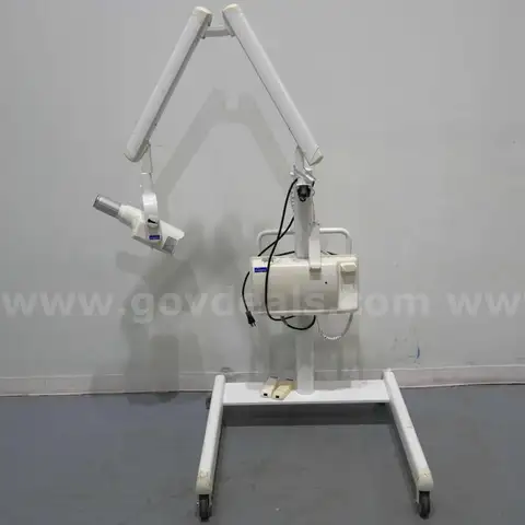 Planmeca Intra Intraoral X-ray Unit
