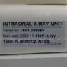 Planmeca Intra Intraoral X-ray Unit