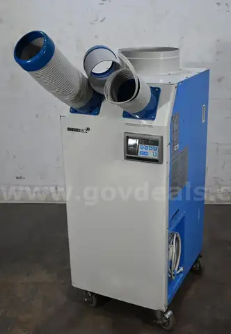 Airrex HSC-14 Commercial Portable Cooling/Heating Unit