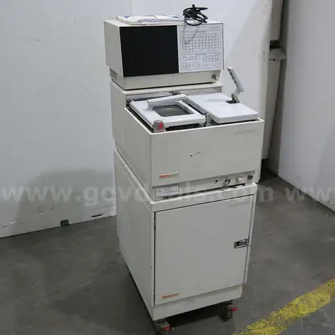 Thermo Shandon Hypercenter XP Enclosed Tissue Processor