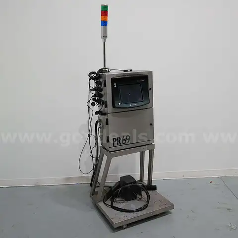 Domino A-Series Plus Industrial Printer