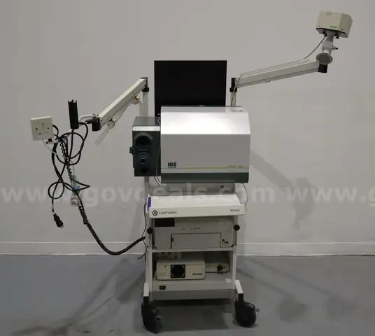 Medi Soft Spiro Air Fully Digital Positive Displacement PFT System