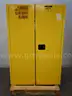 ULINE 90-gallon Flammable Liquid Storage Cabinet