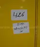 ULINE 90-gallon Flammable Liquid Storage Cabinet