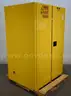 ULINE 90-gallon Flammable Liquid Storage Cabinet