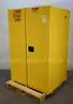 ULINE 90-gallon Flammable Liquid Storage Cabinet