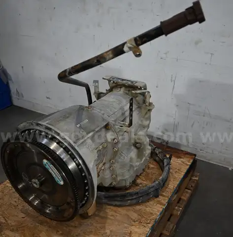 Allison 3000 Series 6 Speed Transmission