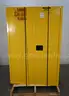 ULINE 90-gallon Flammable Liquid Storage Cabinet
