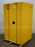 ULINE 90-gallon Flammable Liquid Storage Cabinet