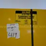ULINE 90-gallon Flammable Liquid Storage Cabinet