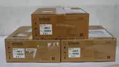 Lot of (3) New Epson VS350 Projectors