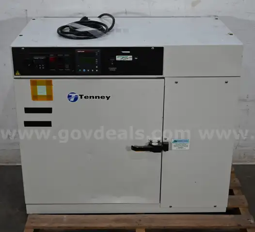 Tenney Environmental Test Chamber