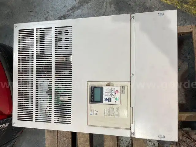 YASKAWA DRIVE- 125 HP VFD