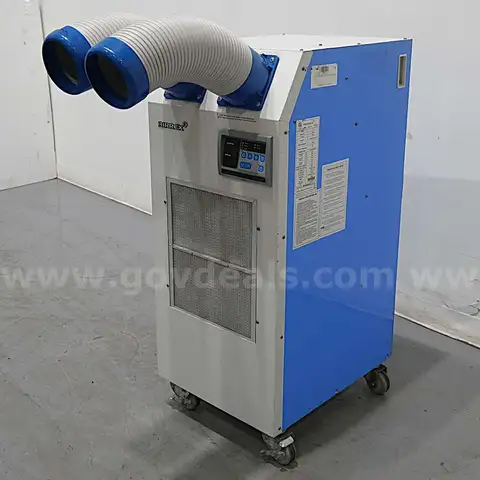Airrex HWC-19 Commercial Portable Cooling/Heating Unit