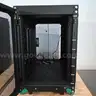 Lot of (2) Rack Solutions 16U Office Cabinet 151-DC