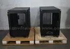Lot of (2) Rack Solutions 16U Office Cabinet 151-DC