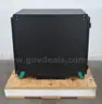 Lot of (2) Rack Solutions 16U Office Cabinet 151-DC